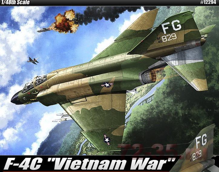 F-4C Фантом "Vietnam War" 12294_F-4C_Vietnam_War__enl.jpg